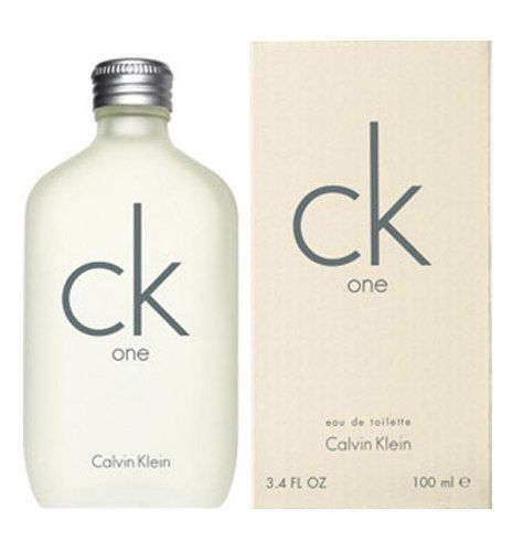 CK One Unissex - eau de toilette 50ml