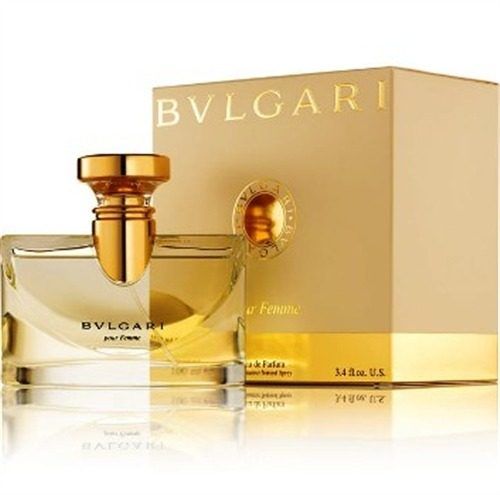 Bvlgari Pour Femme Eau De Parfum 100ml