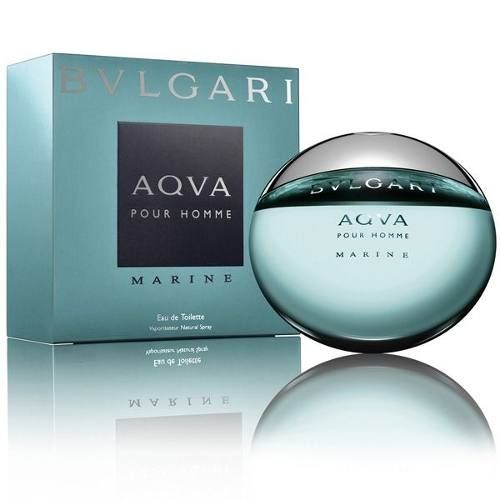 Bvlgari Aqva Pour Homme Masculino Eau de Toilette 50ml