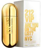 212 Vip Feminino Eau de Parfum 75ml