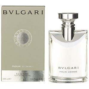 Bvlgari Pour Homme Masculino Eau de Toilette 100ml