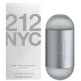212 Feminino Eau de Toilette 100ml