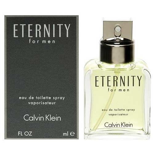 Calvin Klein Eternity For Men 100ml