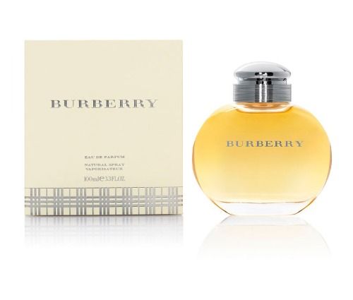 Burberry Feminino - eau de parfum 50ml