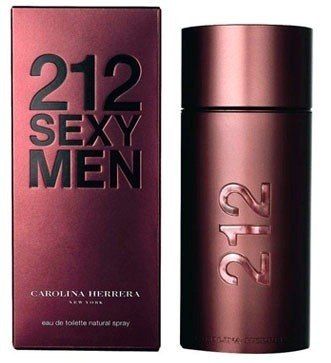 212 Sexy Men Eau de Toilette 100ml