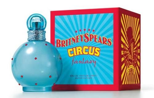 Britney Spears Circus Fantasy 50ml