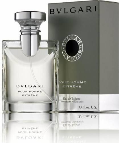 Bvlgari Extrême Pour Homme Masculino Eau de Toilette 30ml