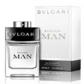 Bvlgari Man Masculino Eau de Toilette 100ml
