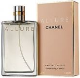 CHANEL Allure Eau de Toilette Spray 100ml