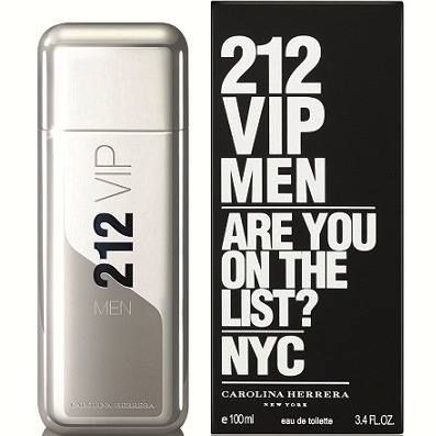 212 Vip Men Masculino 100ml