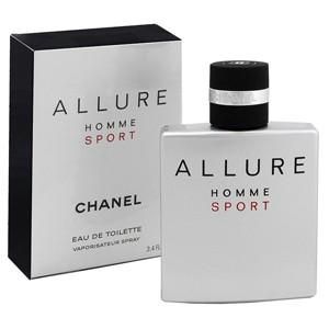CHANEL Allure Homme Sport Eau de Toilette Spray 100ml